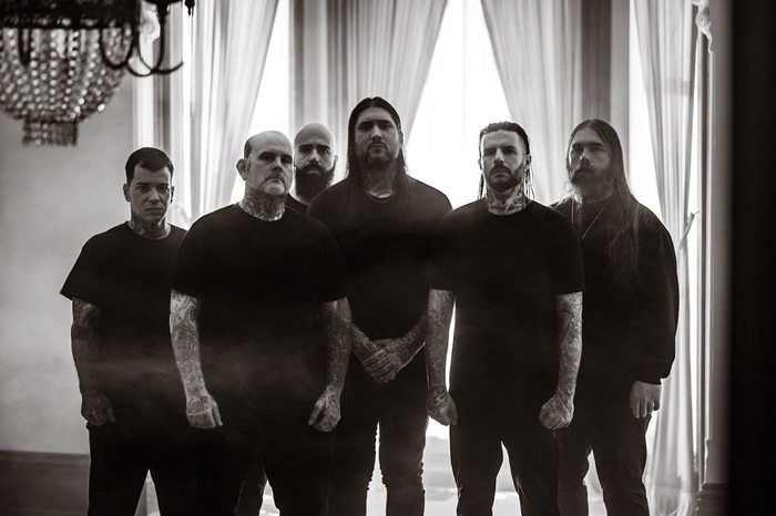 FIT FOR AN AUTOPSY、10/25リリースの7thスタジオ・アルバム『The Nothing That Is』より新曲「Lower Purpose」リリース＆ヴィジュアライザー公開！