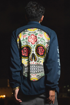 GoneR(ゴナー) Mexican Cotton Coach Jacket