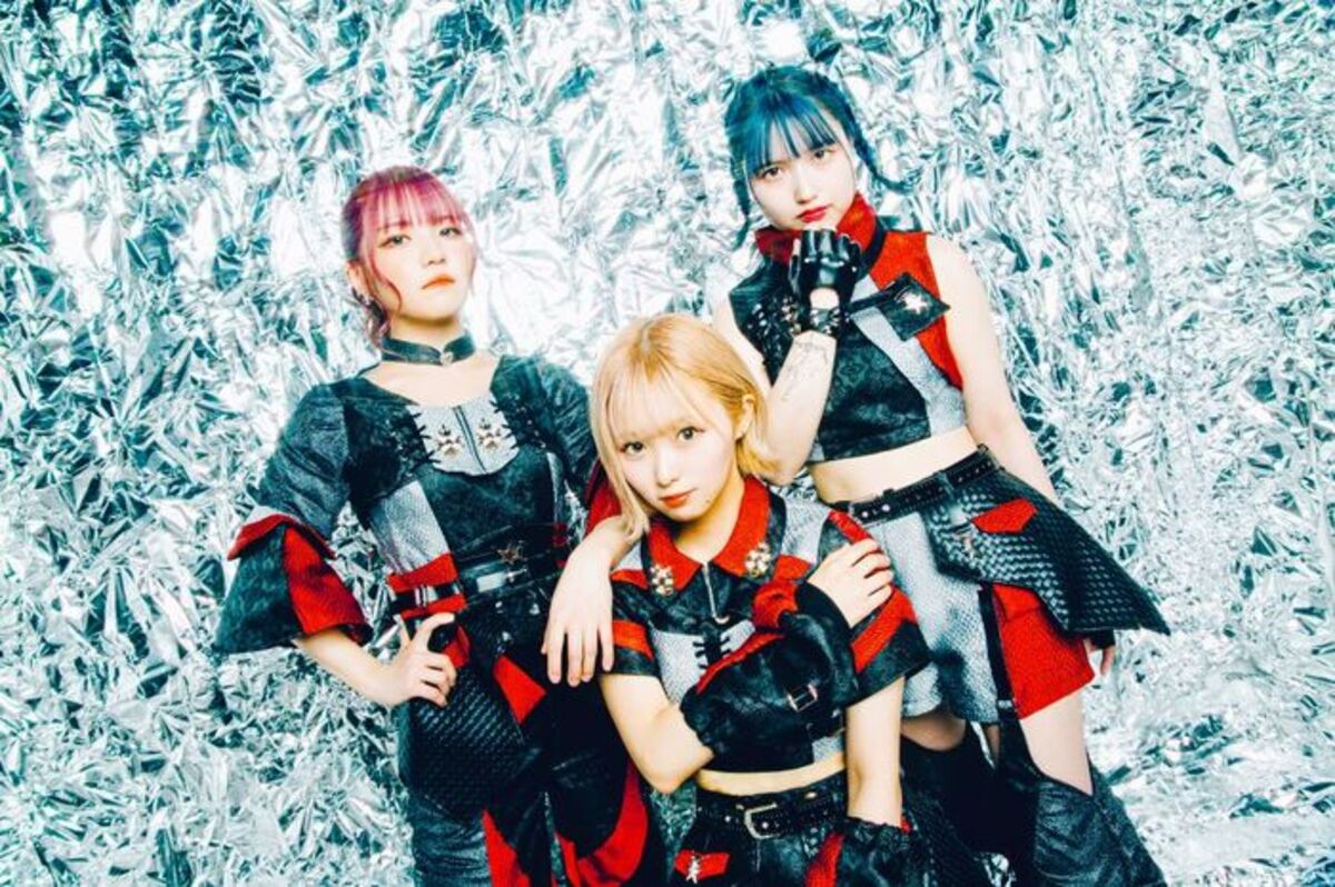 TRiDENT、3rdミニ・アルバム『spice TRiDENT、3rdミニ・アルバム『spice