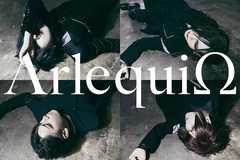 ΛrlequiΩ、ニュー・アルバム＆シングル発売決定！TOKYO FMホール公演、ツアー、vistlipやBugLug等出演の川崎CLUB CITTA'での自主企画も発表！