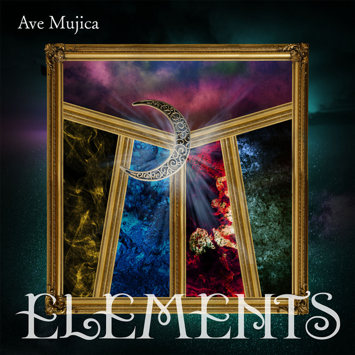 "バンドリ！"から生まれたメタル・バンド Ave Mujica、ミニ・アルバム『ELEMENTS』リリース！