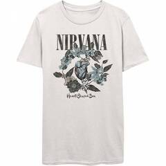 NIRVANA ユニセックスTシャツ: Heart Shape Box