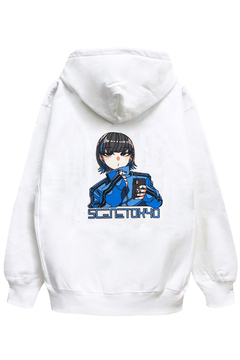 SCENE TOKYO(シーントウキョウ) smapho hoodie