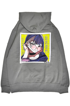 SCENE TOKYO(シーントウキョウ) 情景 hoodie