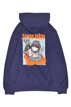 SCENE TOKYO(シーントウキョウ) Relax hoodie