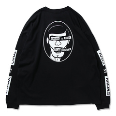 【予約商品】PUNK DRUNKERS (パンクドランカーズ)PUNK LOCK.BIGロンTEE