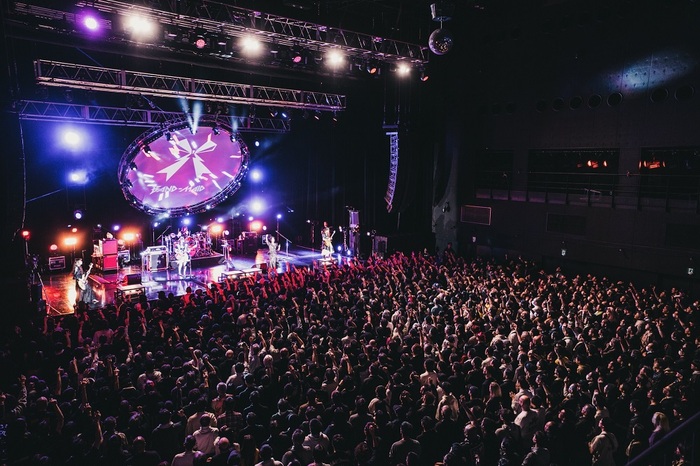 BAND-MAID、ニュー・デジタル・シングル来年1月リリース！2月に番外編お給仕＆5月よりツアー開催発表！EPリリースも決定！