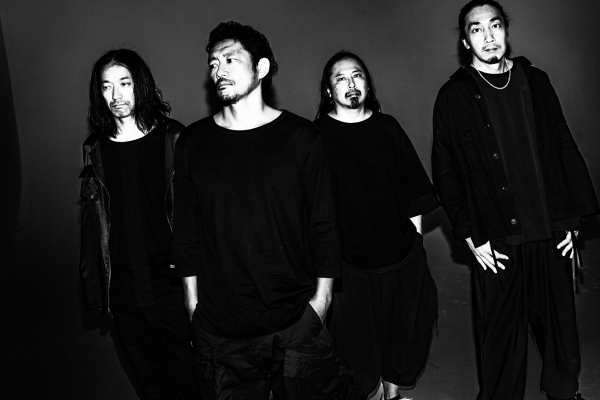 BRAHMAN、通算7枚目となる7年ぶりのニュー・アルバム『viraha