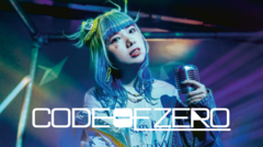 CODE OF ZERO、"L/A/S/T TOUR"前にミニ・アルバム『Storage of Solutions』をデジタル・リリース！初となるドルビーアトモスでの配信がスタート！