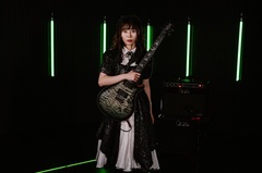 KANAMI（BAND-MAID）、日本人初となる快挙達成！PRSシグネチャー・モデル・ギターをリリース決定！