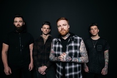 MEMPHIS MAY FIRE、ニュー・アルバム『Shapeshifter』来年3/28リリース決定！表題曲MV公開！