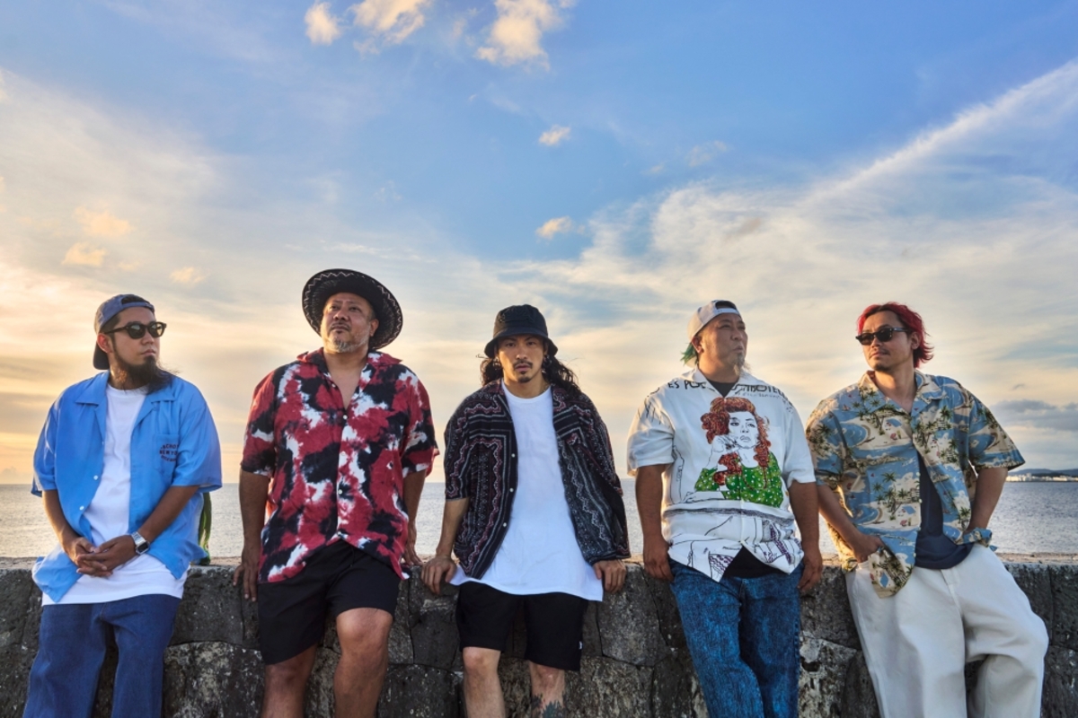 MONGOL800×WANIMA、ライヴ・ツアー