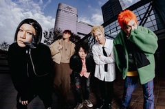 ROTTENGRAFFTY、12/1開催のFM802"EVENING TAP"番組公開収録にトーク・ゲストとして登場！