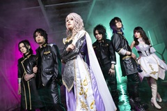 Unlucky Morpheus、"LIVE TOUR 2025《桜花絢爛の陣》"開催決定！