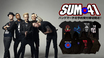 最後の世界ツアーを敢行中のSUM 41、ゲキクロでの公式バンド・マーチの期間限定予約受付が締切間近！アイコニックなパーカー、バンドTシャツ、小物類など、幅広いラインナップを展開！ご予約は11/8(金) 23:59まで！