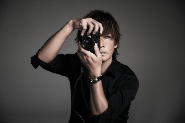 INORAN、初の対バン・ツアー開催！The BONEZ、DEZERT、ASH DA HERO、The Ravens、THE BACK HORN、OBLIVION DUSTと競演！