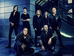 HELLOWEEN、日本武道館公演の模様を収録したライヴ作品『Live At Budokan』より「Forever And One (Neverland)」ライヴ映像公開！