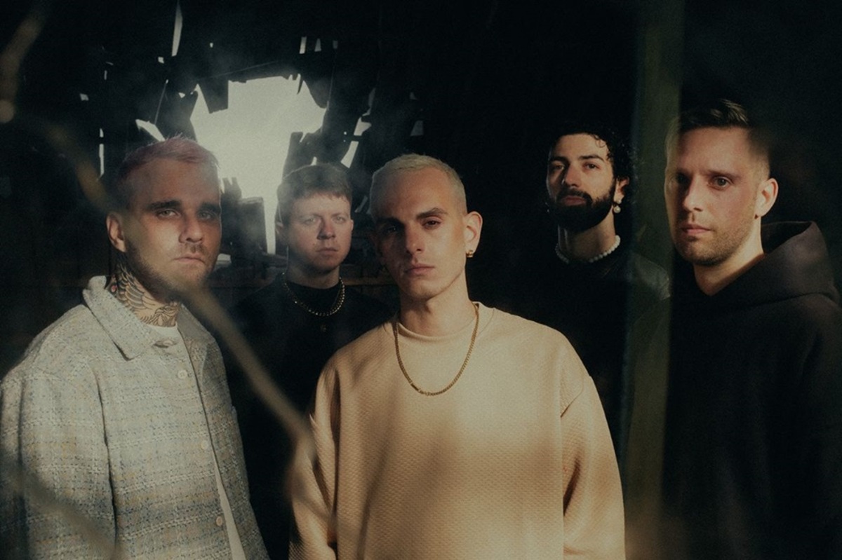 LANDMVRKS、4年ぶりニュー・アルバム『The Darkest Place I've