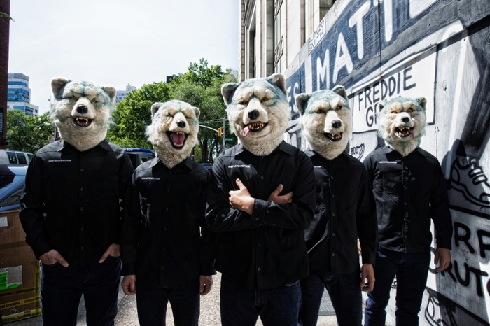 MAN WITH A MISSION、3rdアルバム『Tales of Purefly』発売10周年記念し"Story Movie"でデジタル復刻！多言語化し12/24より配信！