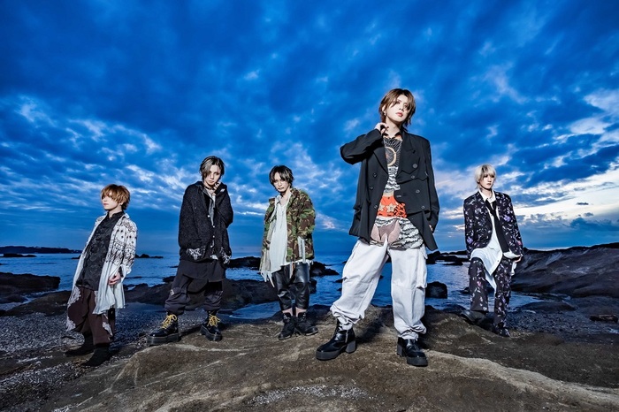 vistlip、"vistlip ONE MAN TOUR［Ship of Theseus］"Zepp Shinjuku (TOKYO)公演での来場者特典企画発表！