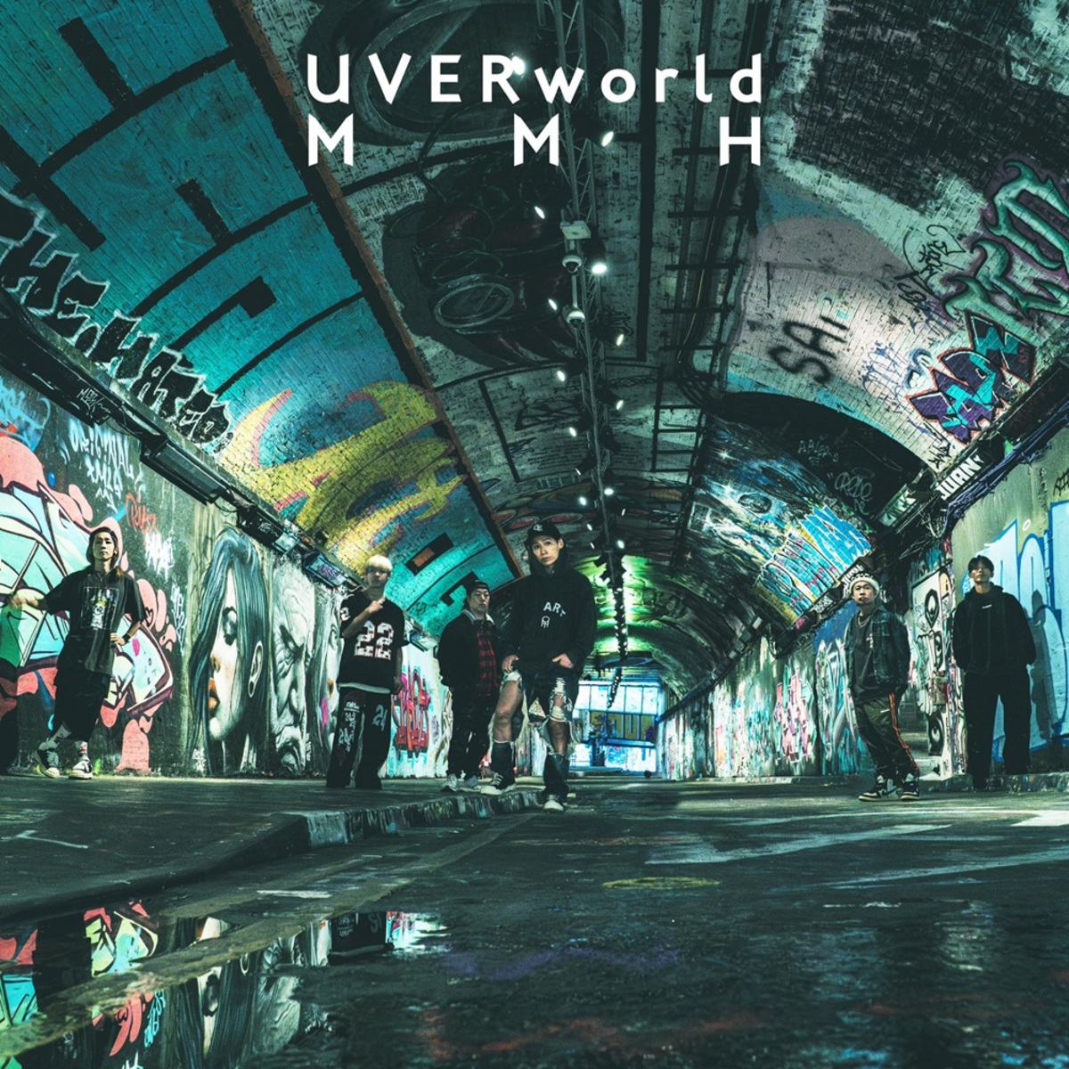 ミュージック UVERworld DVD 12月20日リリース】 Blu-ray & DVD『UVERworld THE LIVE at