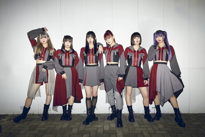 6人組ガールズ・ロック・アイドル NANONI、伝説的ライヴ企画"酸欠GIG Vol.5"開催記念し初ライヴ・レコーディング音源＆ライヴ映像作品制作クラファン企画スタート！