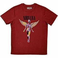 NIRVANA ユニセックスTシャツ: In Utero