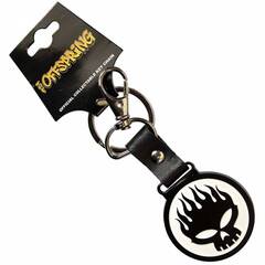 THE OFFSPRING Keychain: Skull