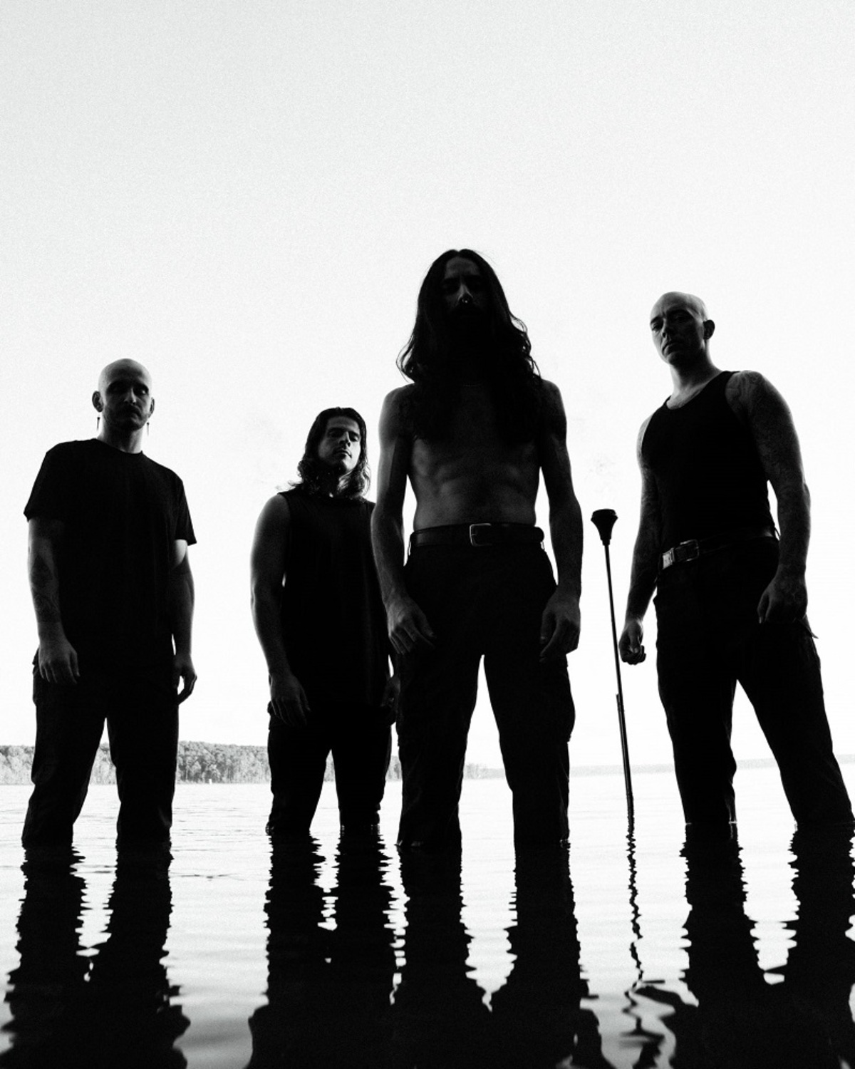 USデスコア・バンド ENTERPRISE EARTH、1/30リリースのニューEP