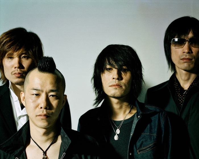 THEE MICHELLE GUN ELEPHANT、2/1 19時から"WORLD CHICKEN ZOMBIES TOUR/1998.2.1/AKASAKA BLITZ"の4Kアップコンバート映像をプレミア公開！