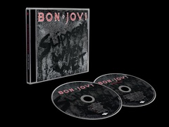 BON JOVI、大ヒット作『Slippery When Wet』に未発表音源を追加収録したデラックス・エディション2/28発売！