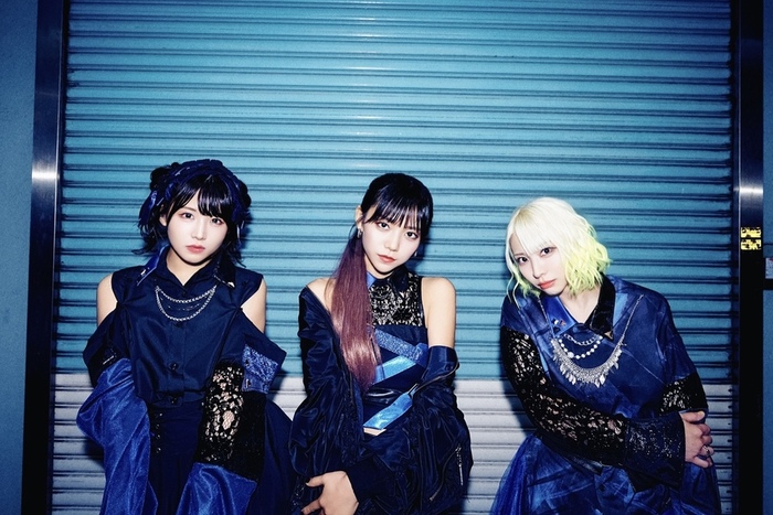 Lonesome_Blue、3人体制初EP『The Three in One』3/25リリース決定！