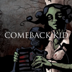 カナダのハードコア・バンド COMEBACK KID、アルバム『Wake The Dead』20周年記念しタイトル曲の再録バージョンをリリース＆MV公開！