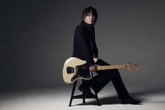 INORAN、新シグネチャー・モデル"INORAN Jazzmaster® Desert Sand"本日2/21受注開始！発売記念イベント3/27開催決定！