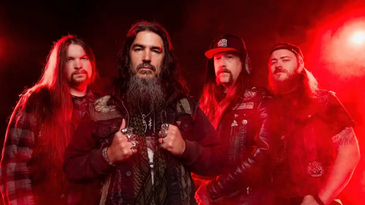 MACHINE HEAD、ニュー・アルバム『Unatøned』4/25リリース決定