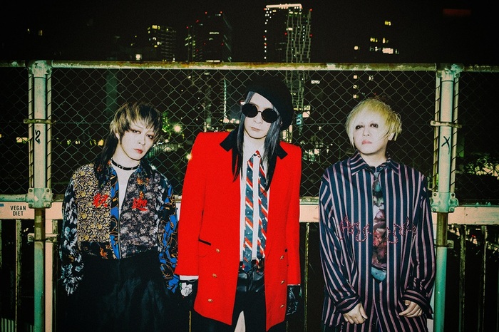 MUCC、ニュー・アルバム『1997』リード曲「Daydream Believer」3/5先行配信＆MV公開！メンバー・ニュー・ヴィジュアルも発表！