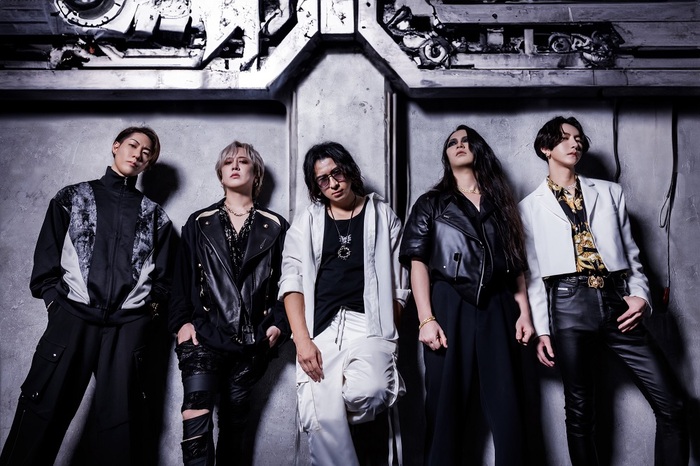 NOCTURNAL BLOODLUST、ニュー・デジタル・シングルを4月リリース！関東ツアー"25SS TOUR"開催決定！