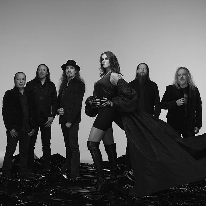 NIGHTWISH、10thアルバム『Yesterwynde』より「Something Whispered Follow Me」リリック・ビデオ公開！