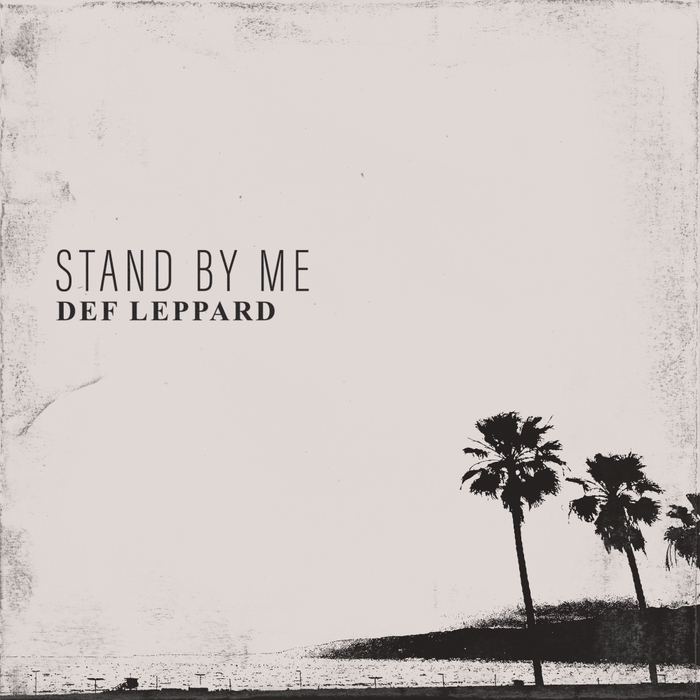 DEF LEPPARD、LA山火事の被災者支援としてBen E. King「Stand By Me」カバーをリリース！