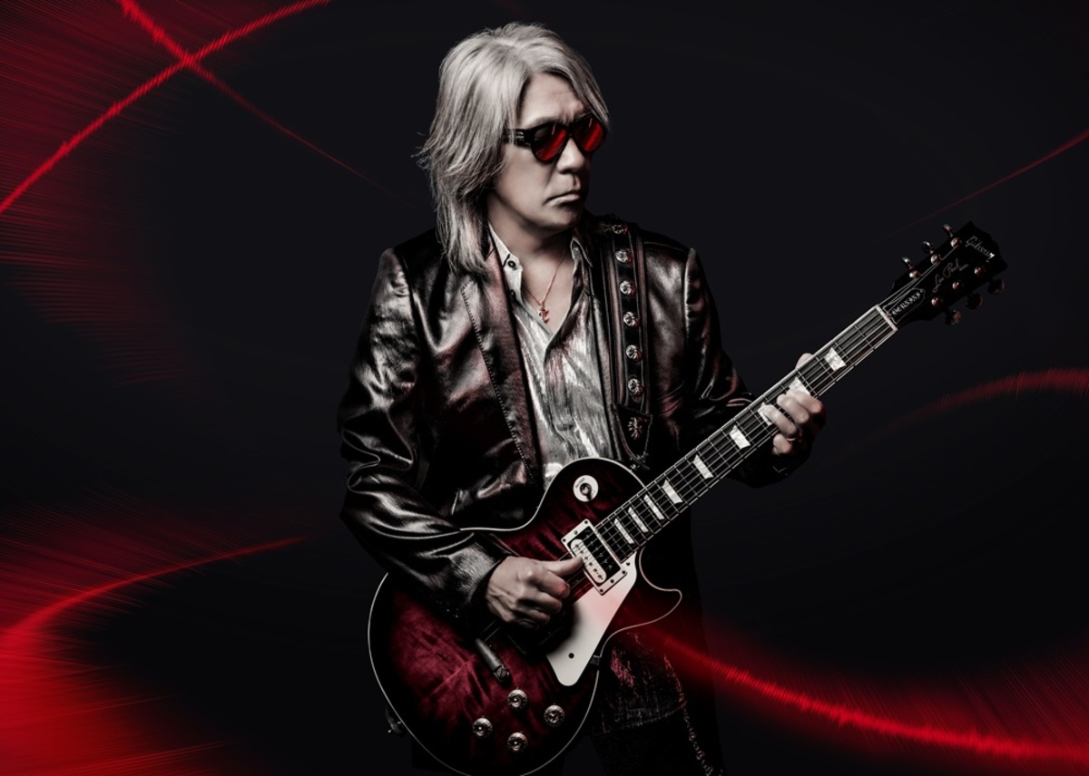 B'z　松本孝弘　玲　ピック　Into free dragon ★ Dragon's Dogma] Into Free - Dangan / B'z Cover As I like