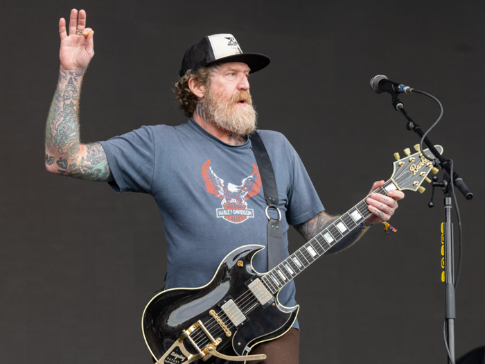 MASTODON、Brent Hinds（Gt/Vo）の脱退を発表