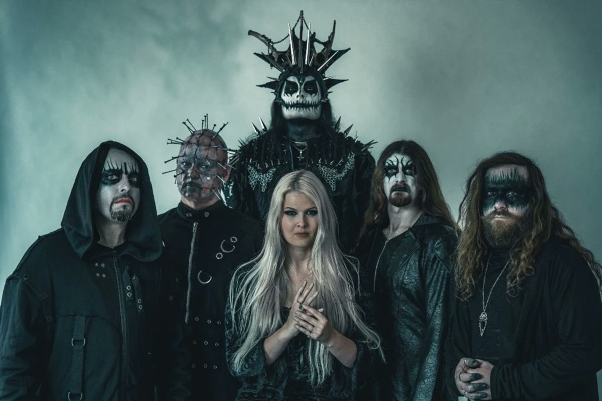 CRADLE OF FILTH、ニュー・アルバム『The Screaming Of The