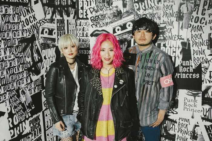 Dizzy Sunfist、"PUNK ROCK BOYS"＆"PUNK ROCK GIRLS"ゲスト・バンドにジャンキー58%、Northern19発表！