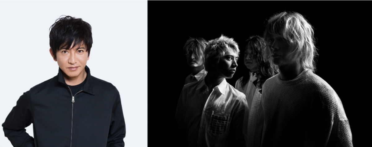 Taka(ONE OK ROCK)、3月放送 Taka(ONE OK ROCK)、3月放送