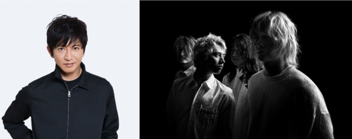 Taka（ONE OK ROCK）、3月放送"木村拓哉 Flow"出演決定！