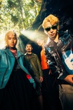 Paledusk、劇中歌として「RUMBLE feat. Masato from coldrain」使用した"HUNDRED LINE -最終防衛学園-"ローンチ・トレーラー公開！"PALEGALAXY vol.2"にPOLARIS、Knosis出演決定！