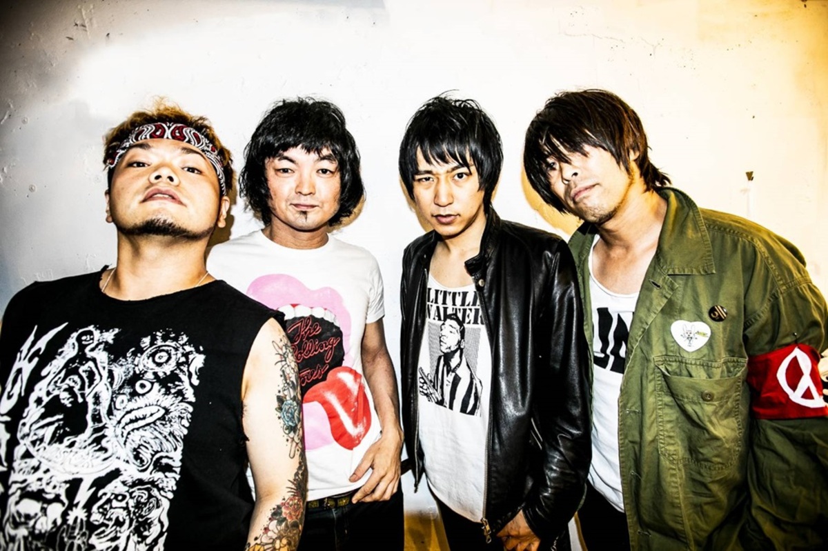 STANCE PUNKS、結成25周年記念ドキュメンタリー映画