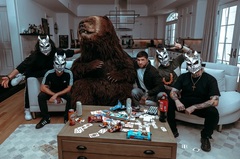 SLAUGHTER TO PREVAIL、ニュー・アルバム『Grizzly』リリース決定＆新曲「Russian Grizzly In America」公開！BABYMETALやRonnie Radke（FALLING IN REVERSE）参加曲も収録！