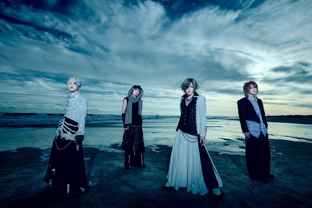 DIAURA、25thシングル『Ephemeral』リリース！ | 激ロック ニュース