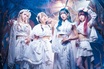 ジエメイ、メジャー・デビュー決定＆新ヴィジュアル発表！明日4/19配信開始のEP『RADIATER』よりリード・トラック「We are...」MV先行公開！
